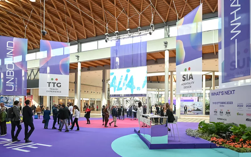 Itinerari del Gusto al TTG Rimini 2026