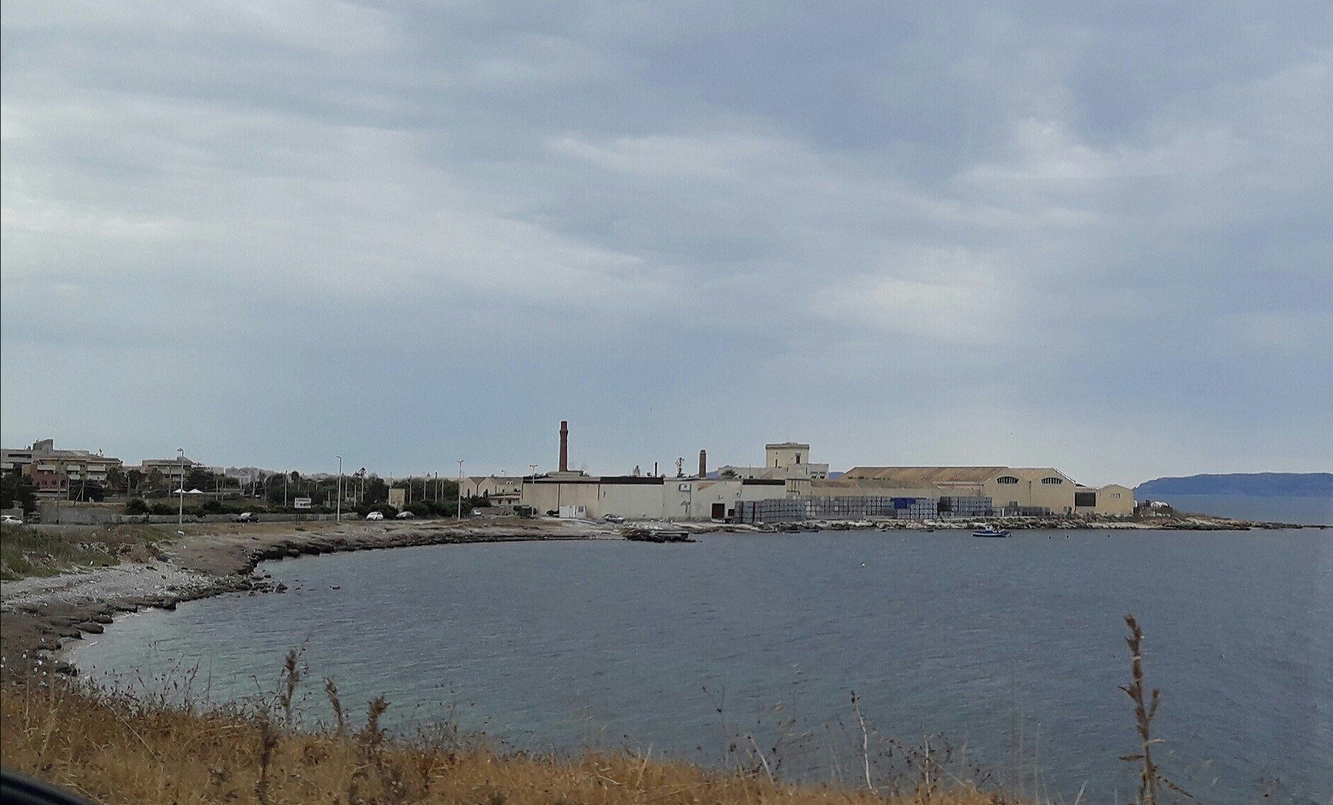 Tonnara di San Cusumano