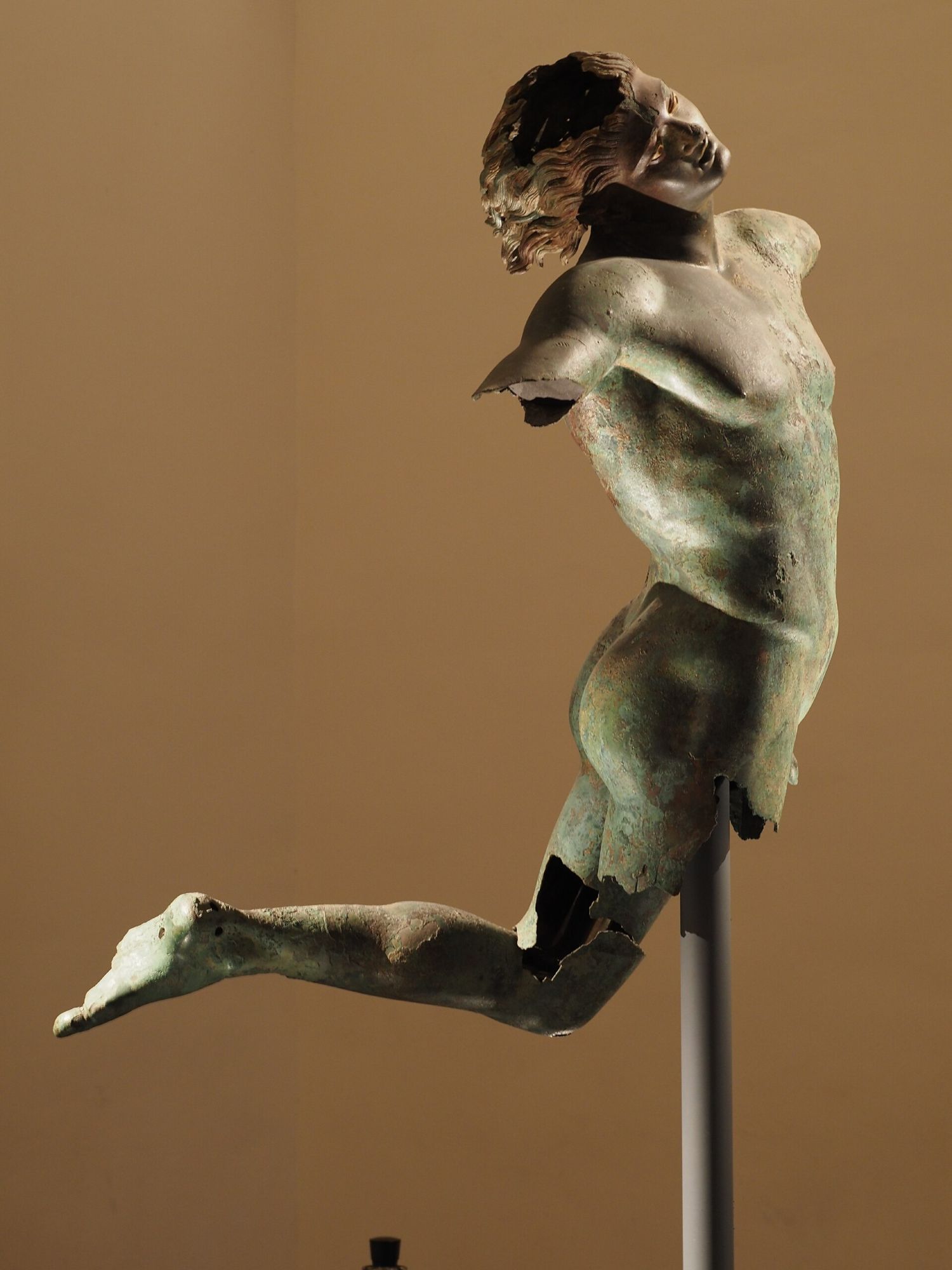 Museo del Satiro Danzante di Mazara del Vallo