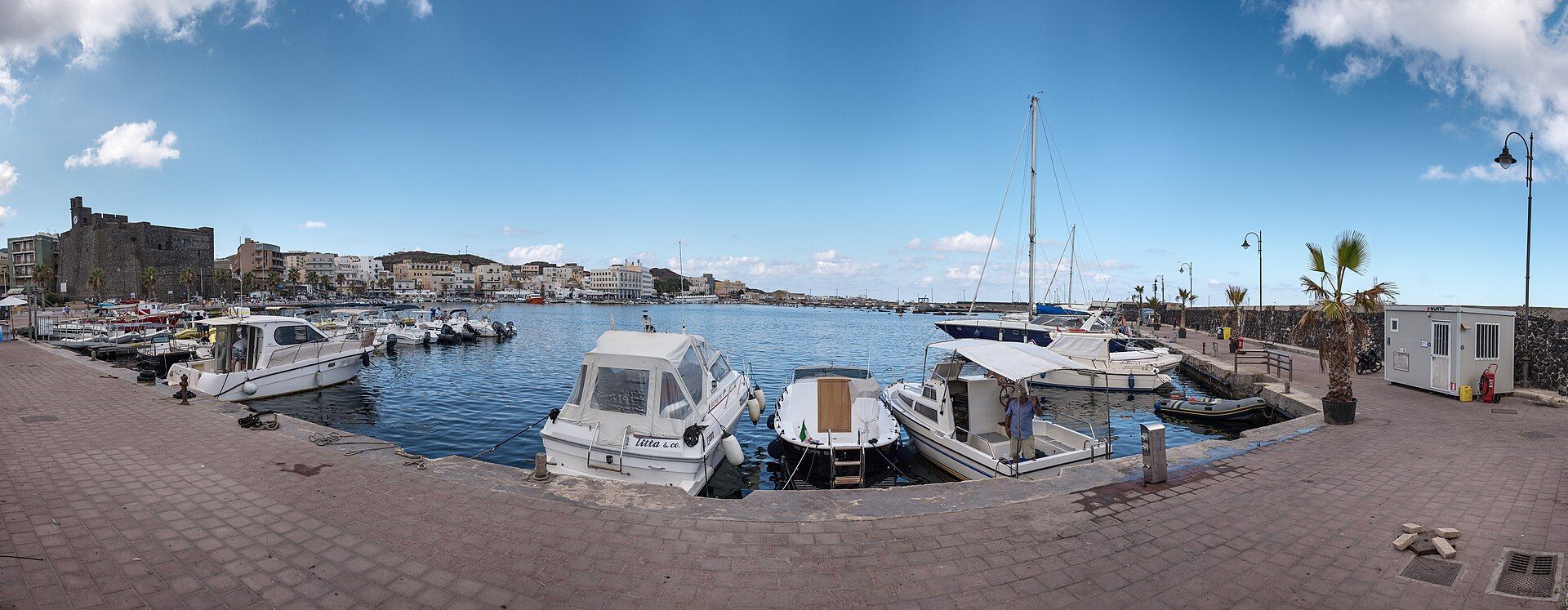 Porto di Pantelleria