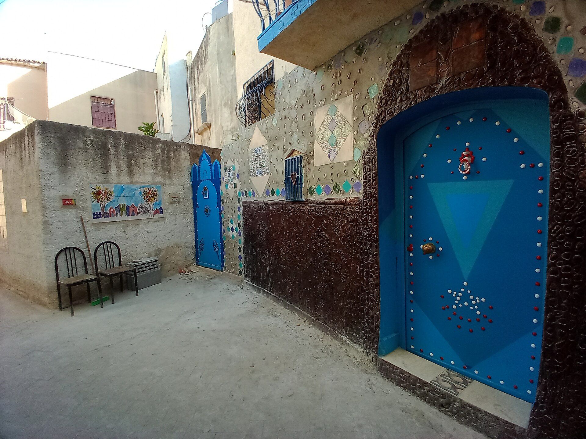 Kasbah di Mazara del Vallo