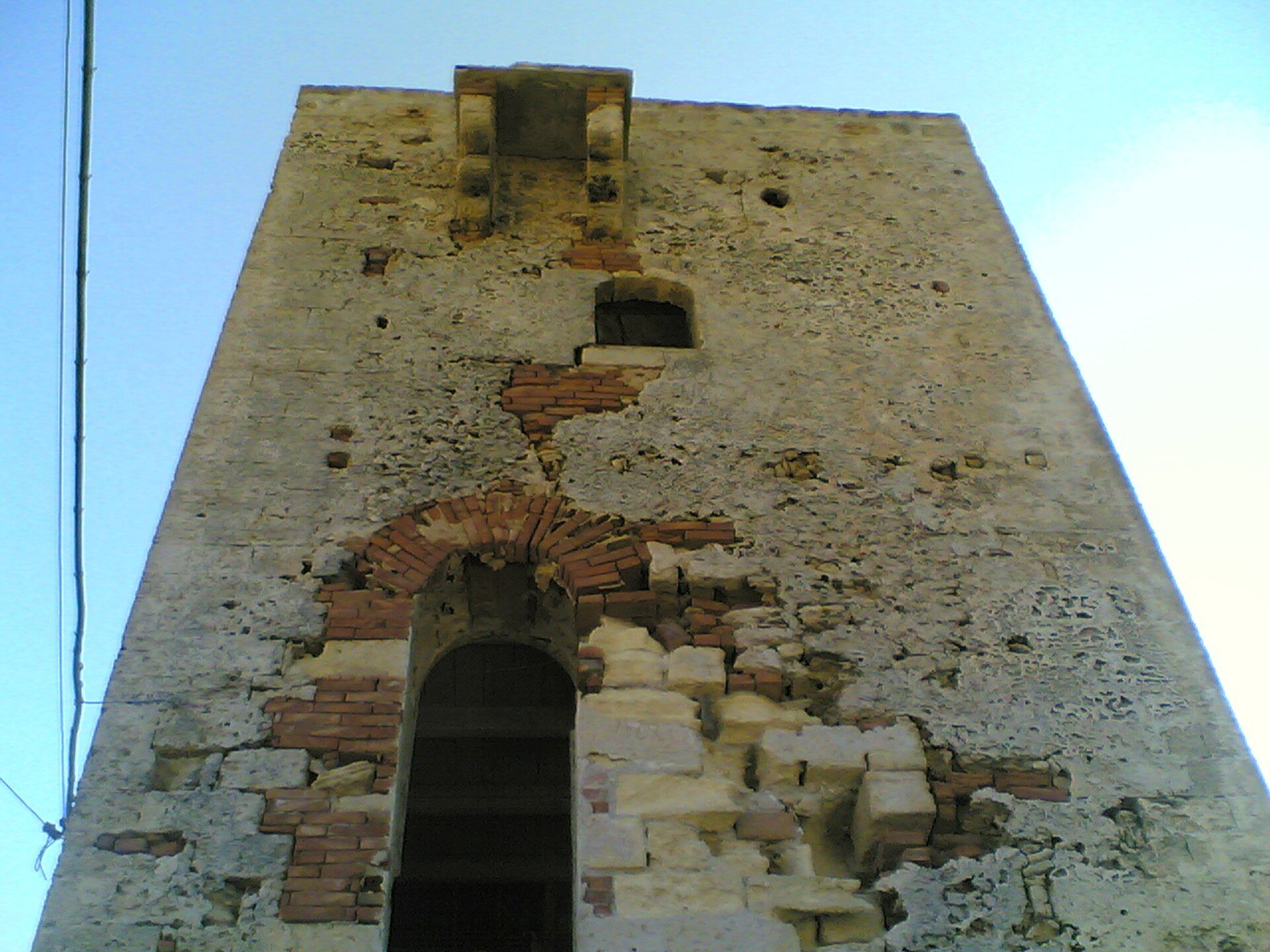 Torre Sibiliana a Petrosino