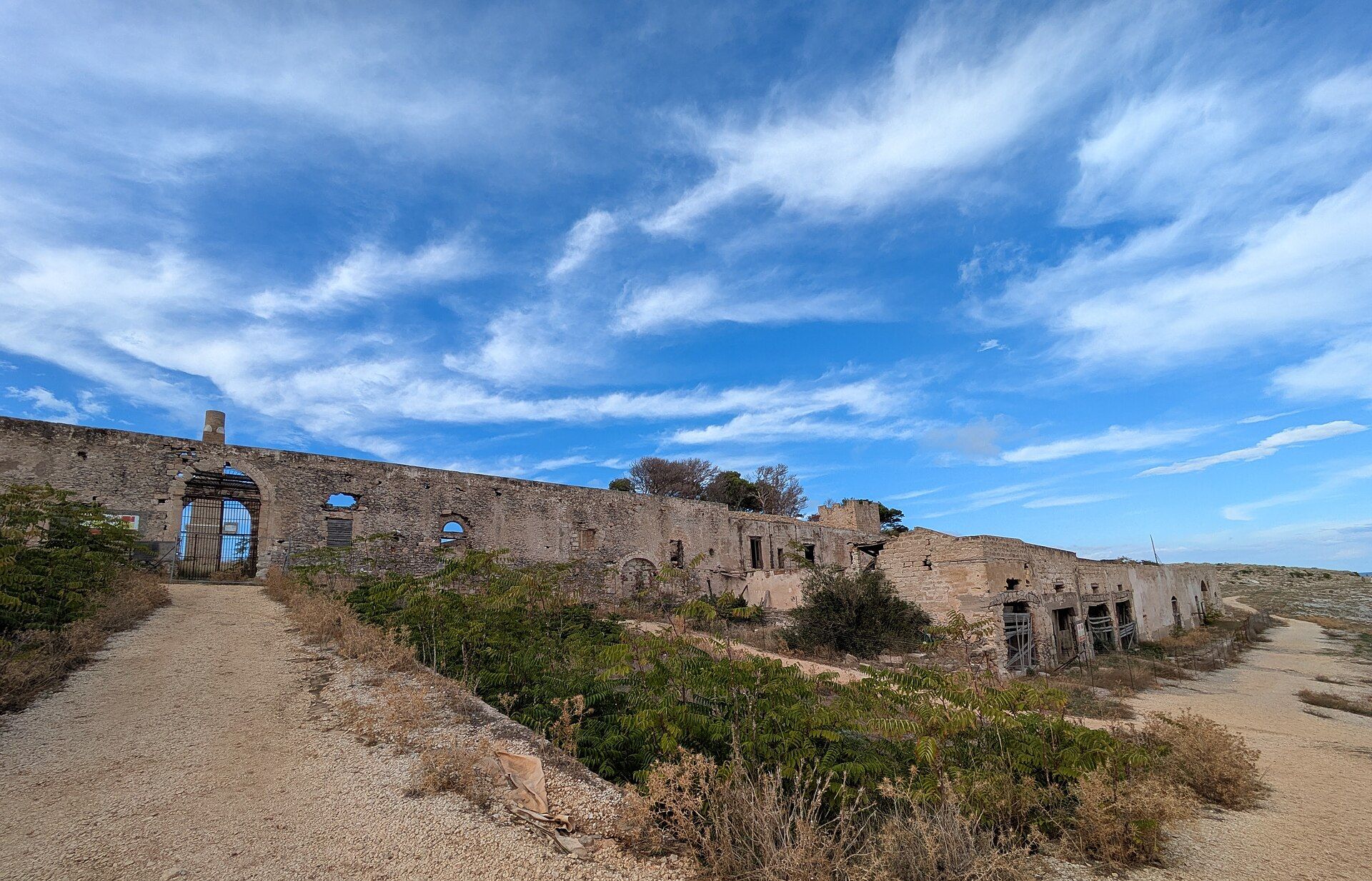 Tonnara del Secco a San Vito Lo Capo