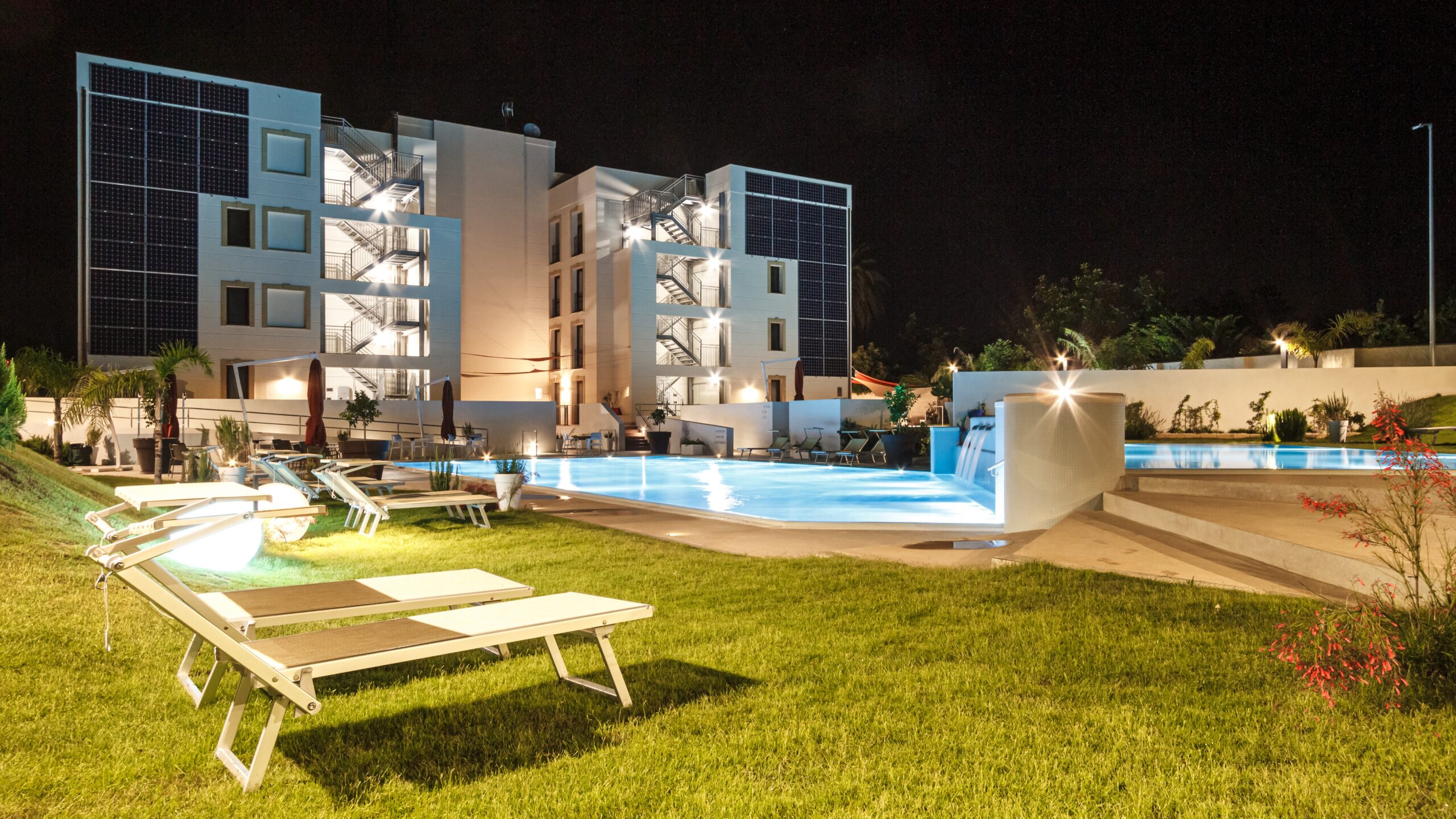 Seawater Hotel & Medical SPA