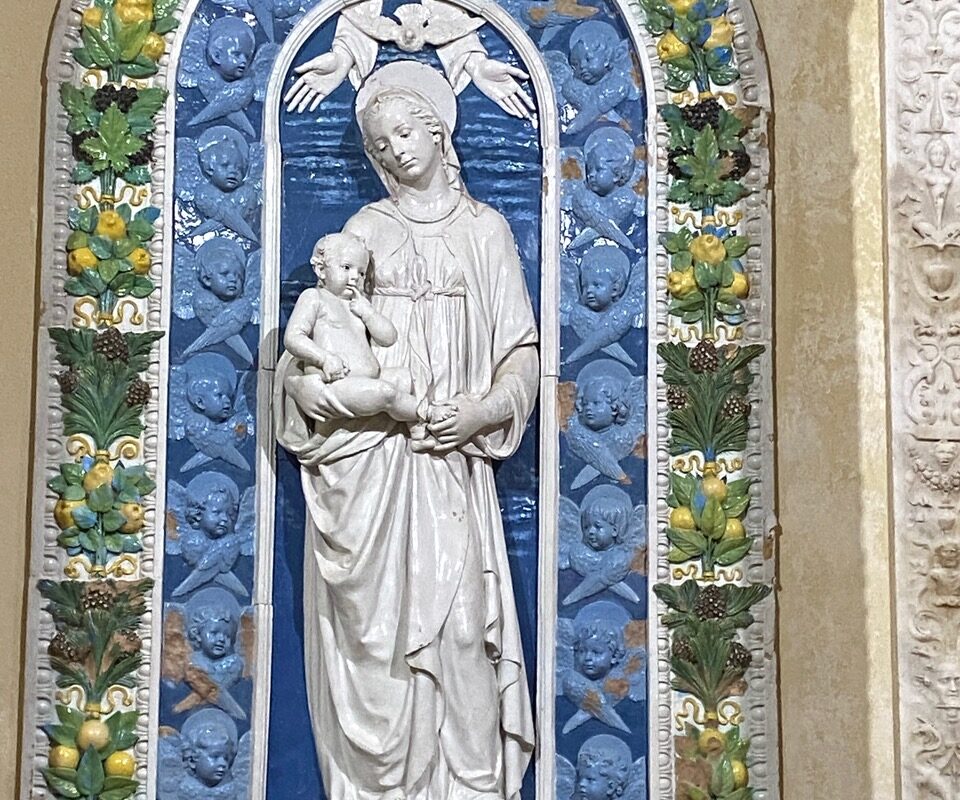 Chiesa Santa Maria del Gesù
