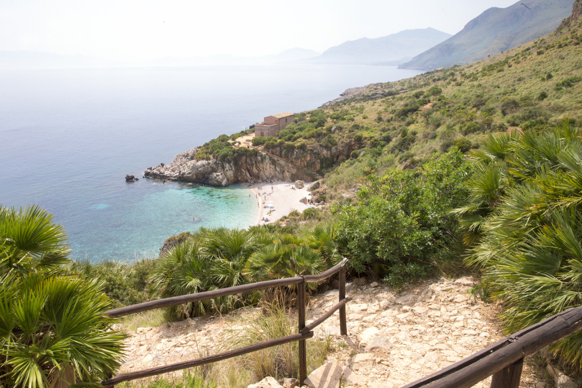 Riserva Naturale dello Zingaro