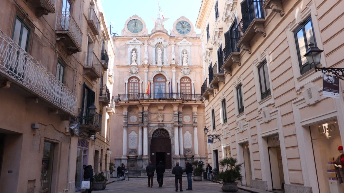 Palazzo Senatorio