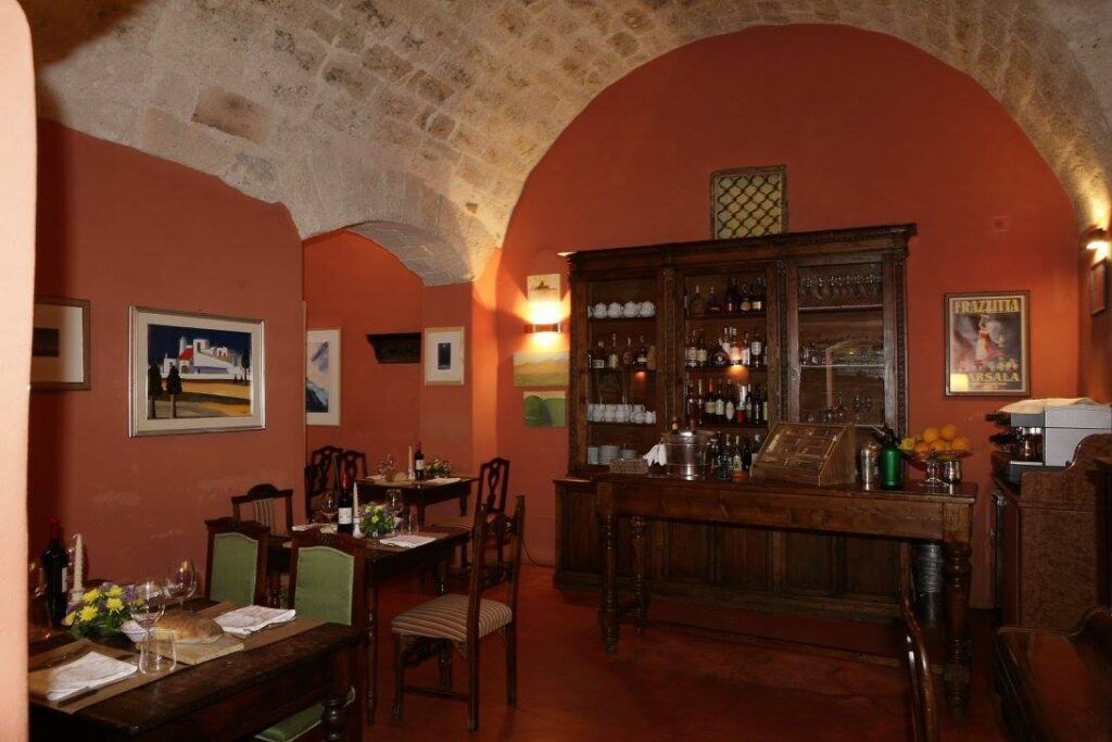 Menu da 3 portate presso la Tavernetta ai Lumi