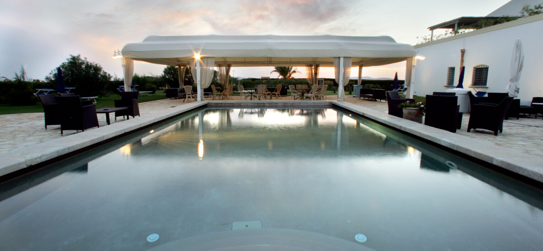 Relais Antiche Saline