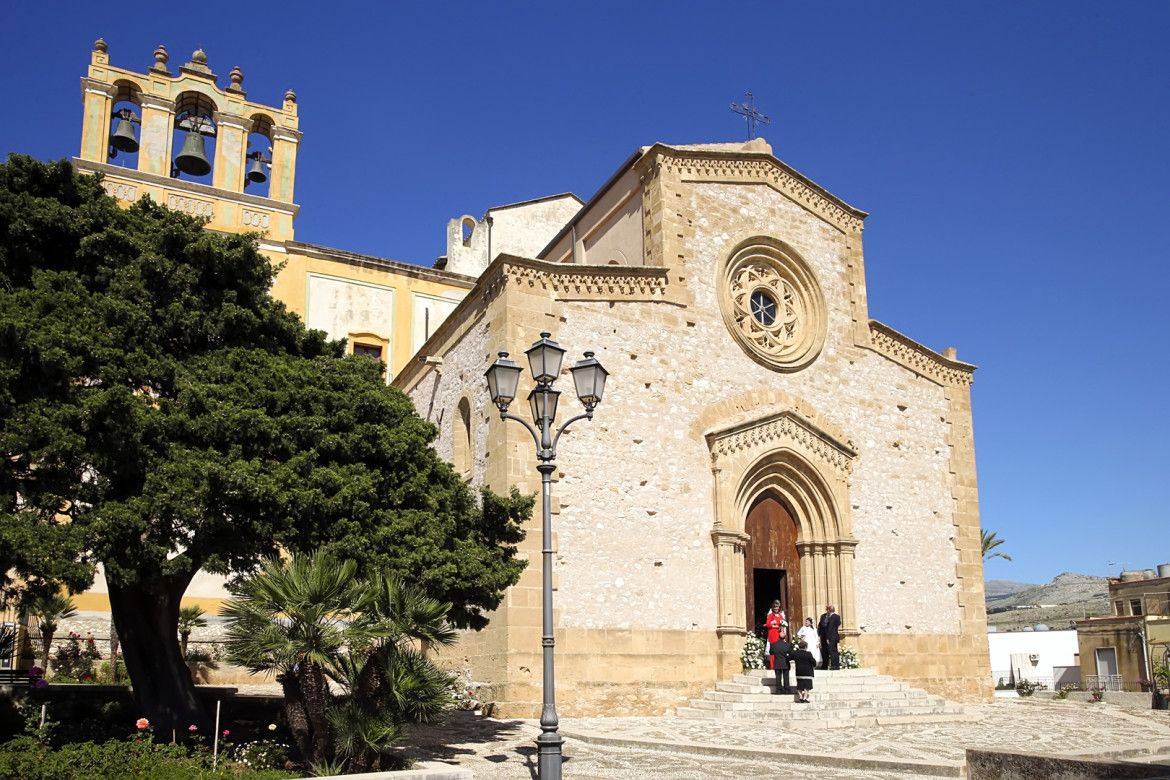Santuario della Madonna di Custonaci