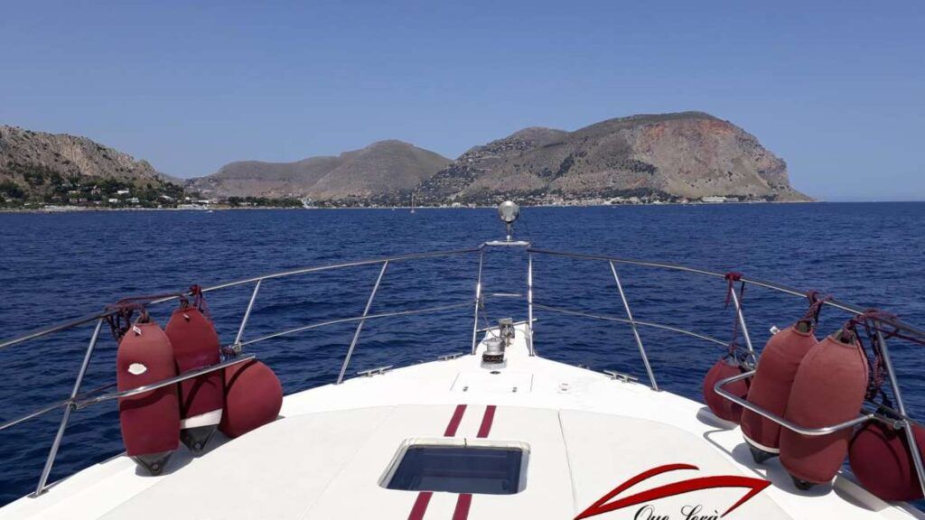 Minicrociera Torri e Tonnare Trapanesi in Mini Yatch