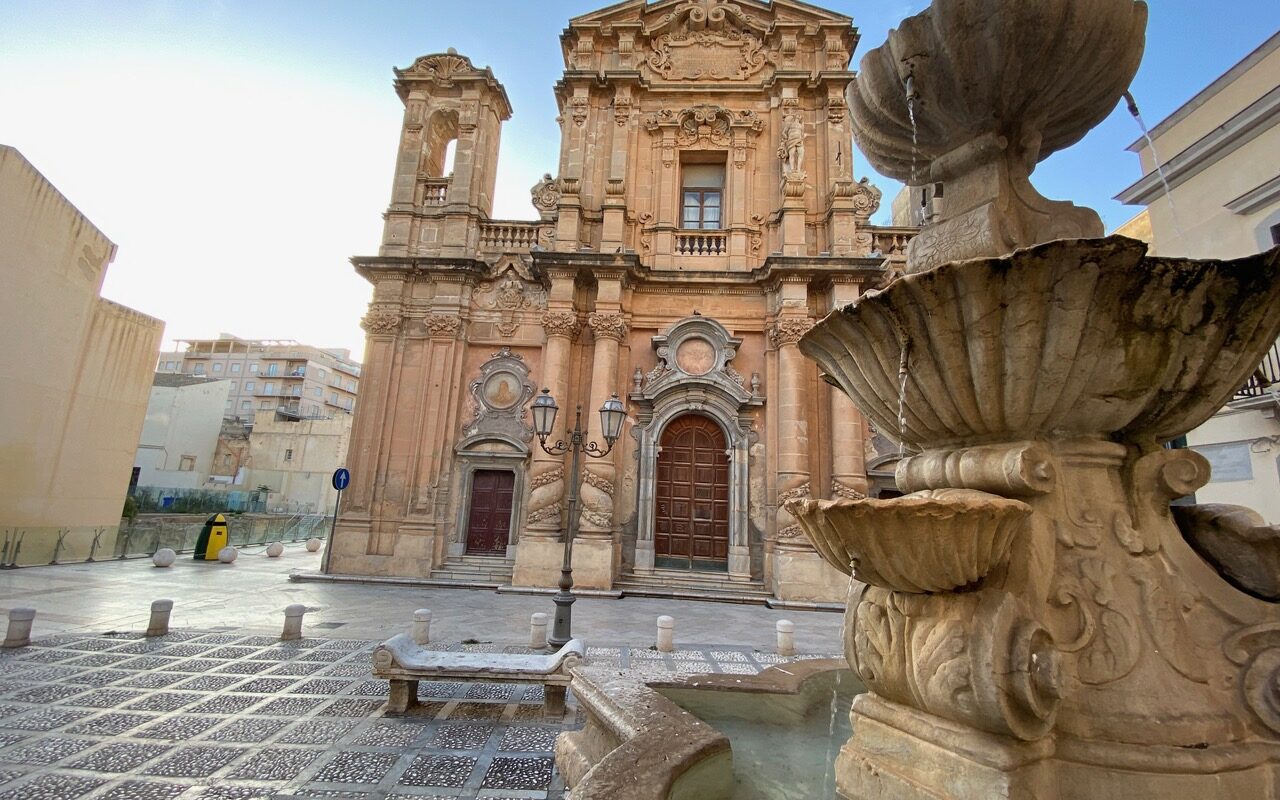 Chiesa del Purgatorio di Marsala