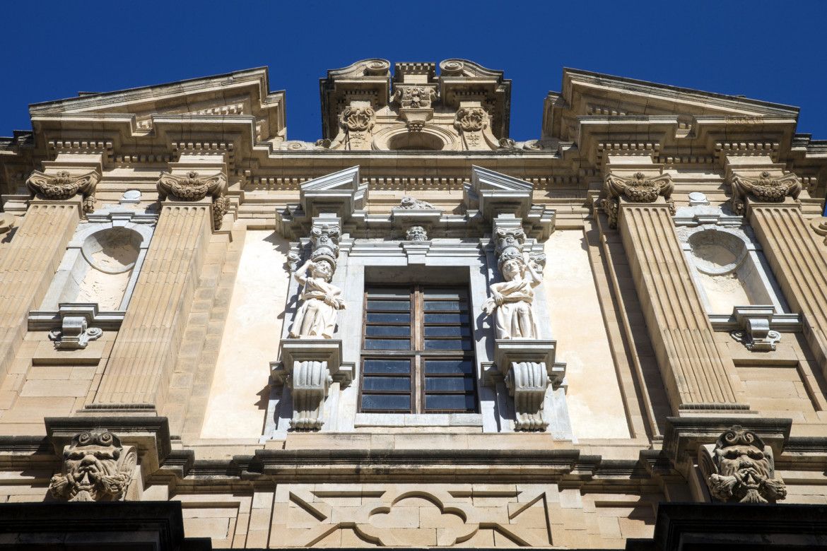 Chiesa del Collegio dei Gesuiti