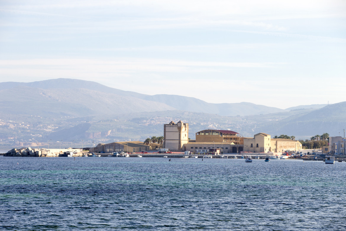 Torre e tonnara di Bonagia