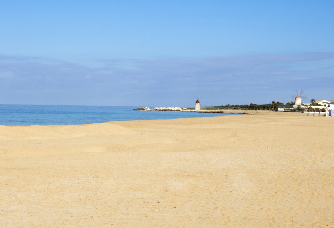 Spiagge di San Giuliano