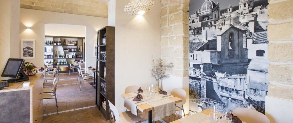 Menu di 3 portate al Ristorante Stravento