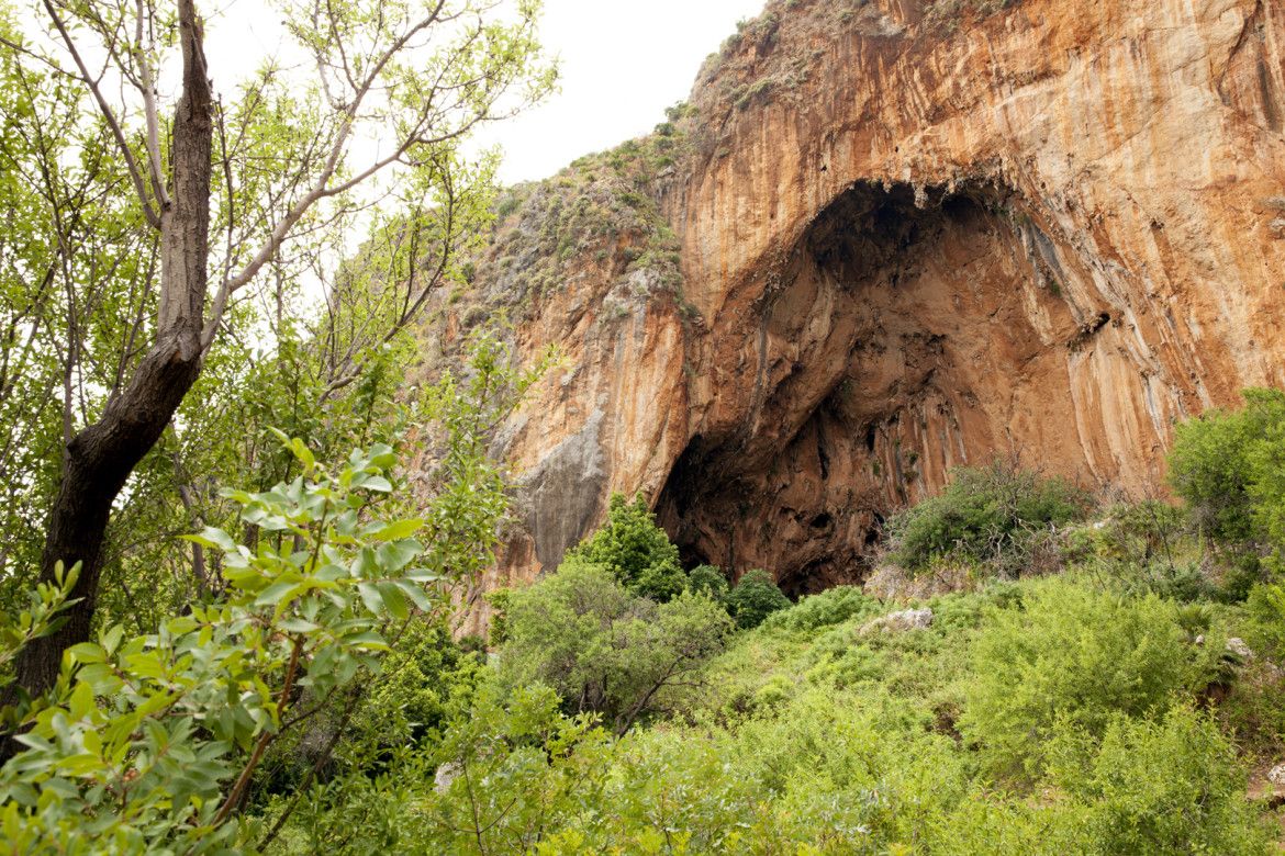 Grotta dell’Uzzo