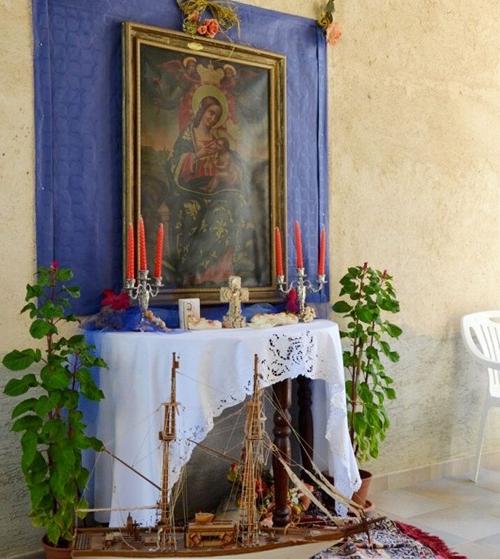 Edicole votive (fiureddi)