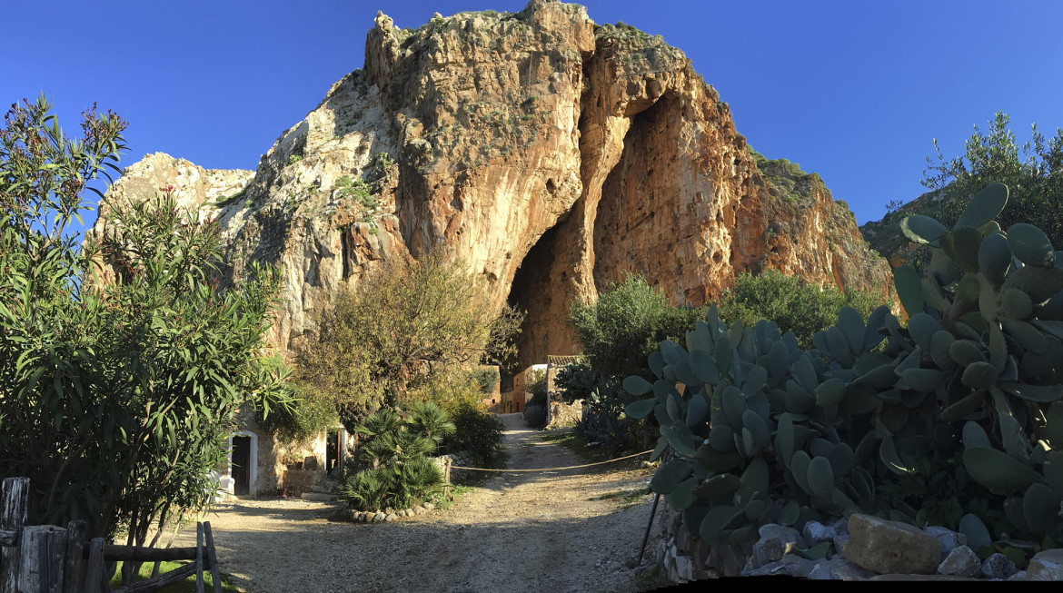 Grotta Mangiapane Scurati