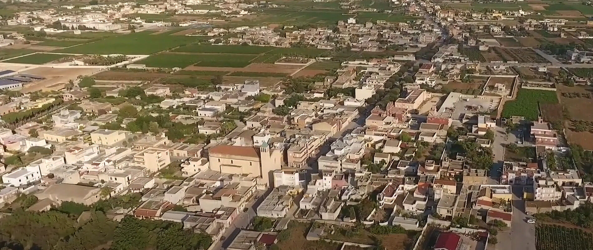 Paesaggio di Petrosino