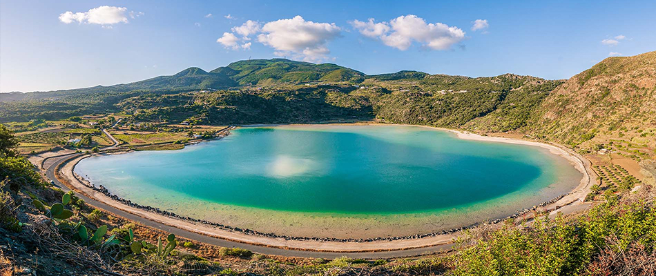 Paesaggio di Pantelleria