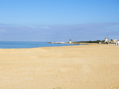 San Giuliano beach