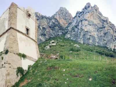 Tonnara e torre di Cofano