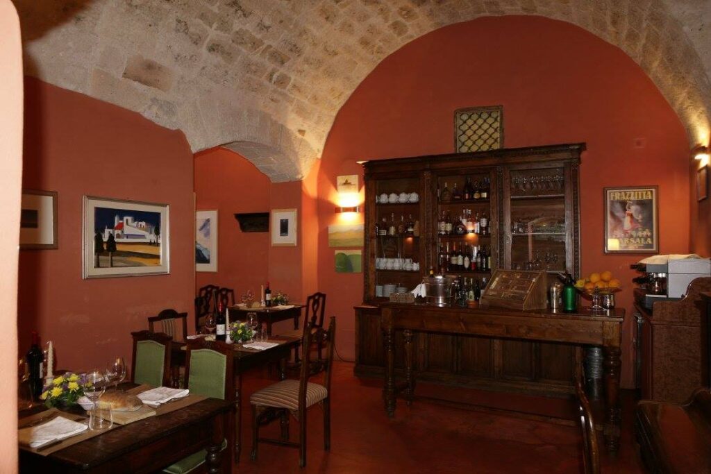 Menu da 3 portate presso la Tavernetta ai Lumi
