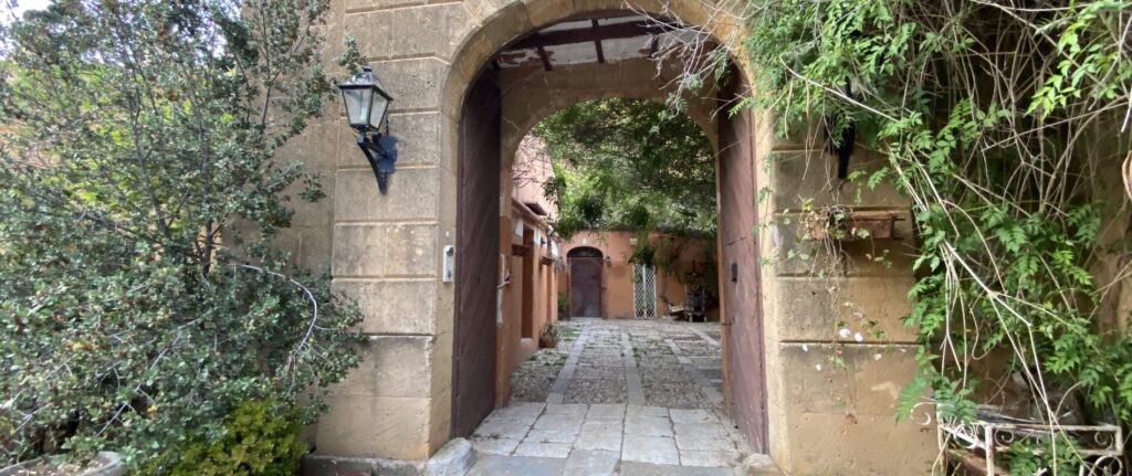 Corso di cucina siciliana a Baglio Elena