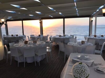 Menu di 3 portate a La Locanda sul Mare