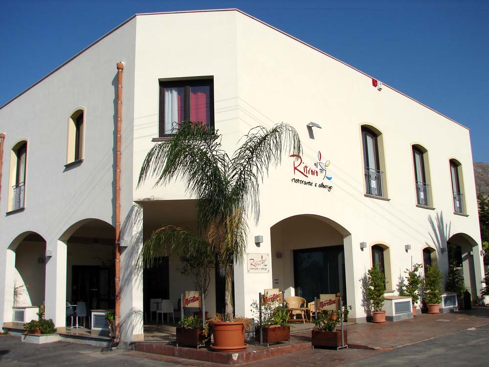 Menu da 3 portate presso il Ristorante Al Ritrovo