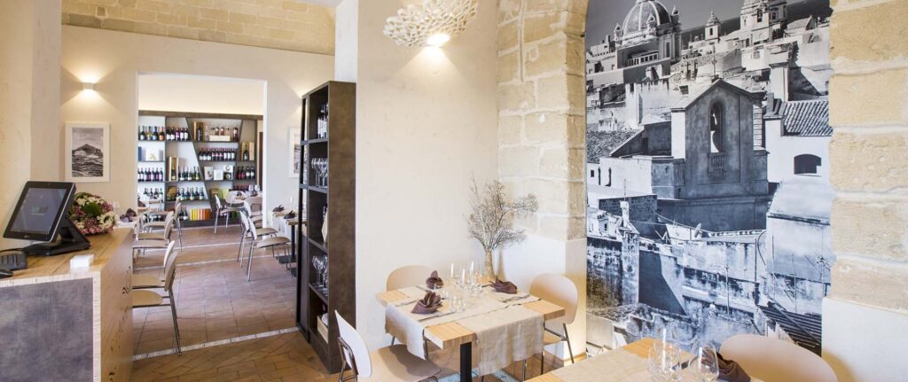 Ristorante Stravento a Trapani