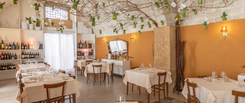 Ristorante Serisso 47 a Trapani
