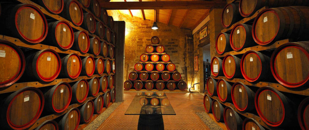 Degustazione di vini “Mare nostrum