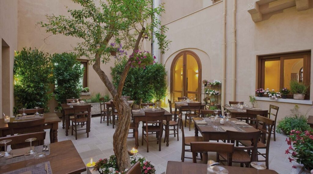 Ristorante Salamureci a Trapani