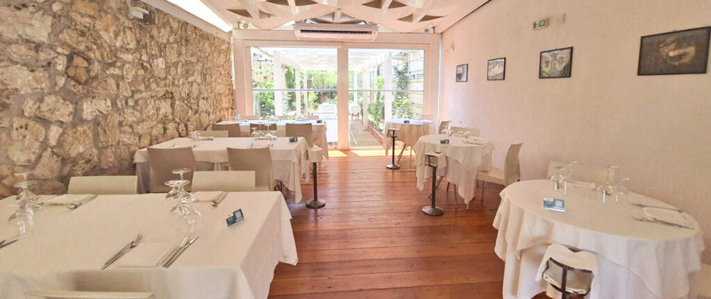 Menu di pesce da 3 portate al Ristorante La Bettola