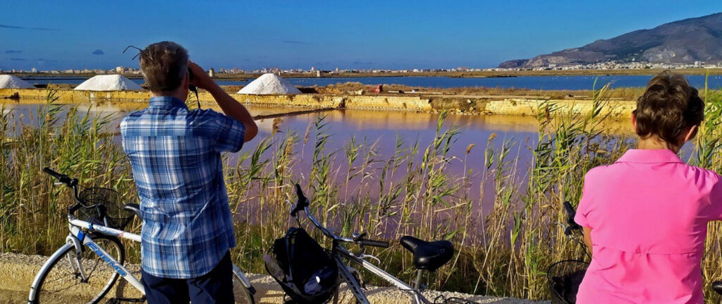 Bike Tour delle Saline di Trapani