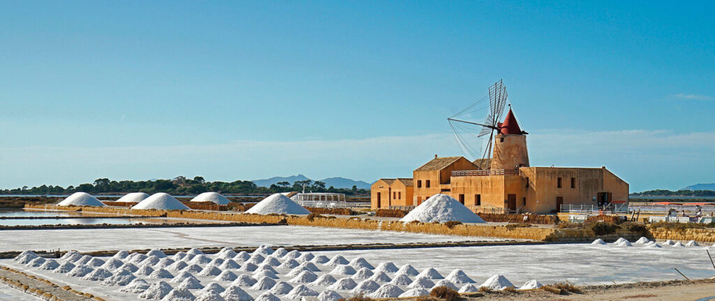 Visita al Mulino delle Saline Ettore Infersa