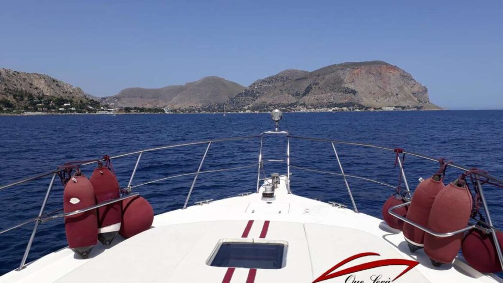 Minicrociera Torri e Tonnare Trapanesi in Mini Yatch